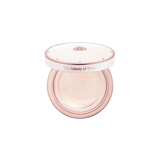 Radiant White Moisture Cushion Foundation SPF50+ PA+++
