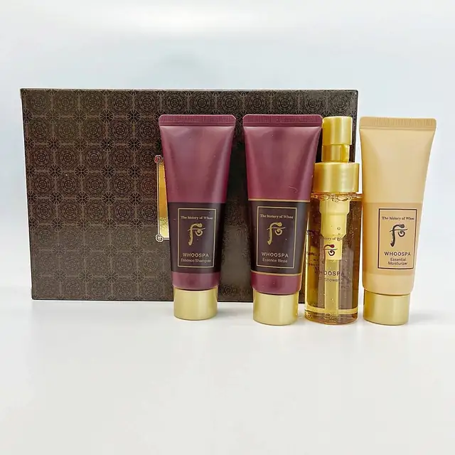 SPA Cleansing Bar Set