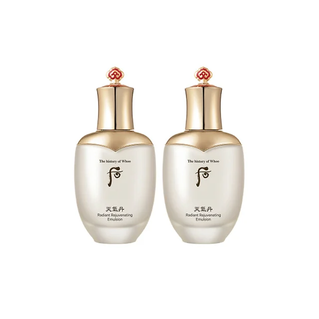 The Heu Cheongidan Jinyul Emulsion (Sample)