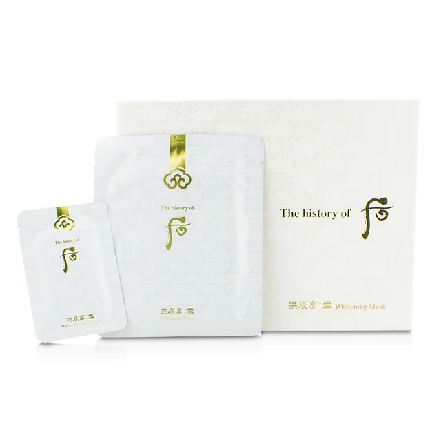 Whitening Mask