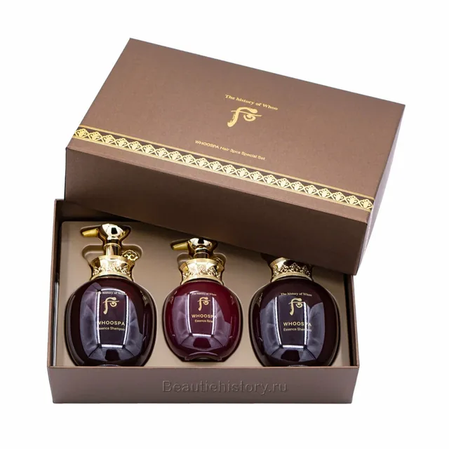 WhooSpa Hair Essence