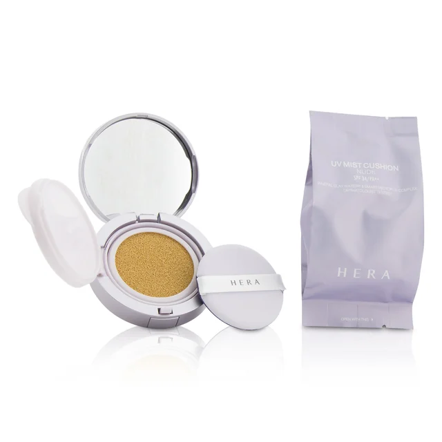 I Glow Me Black Cushion Limited Edition SPF34 PA++