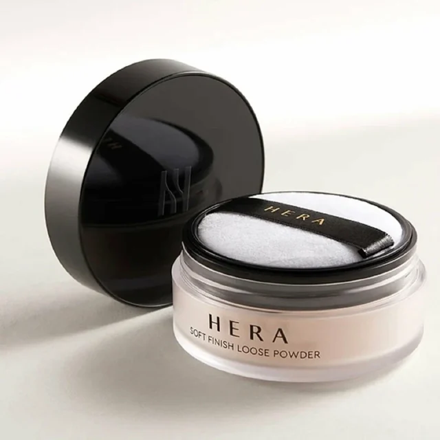 Soft Finish Loose Powder
