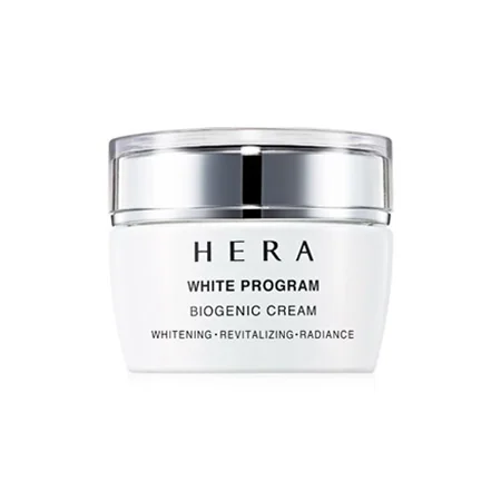 White Program Biogenic Cream