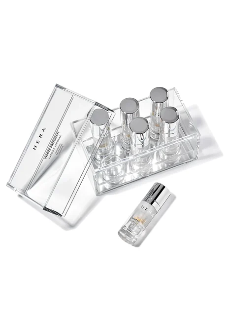 White Program Biogenic Powder Ampoule