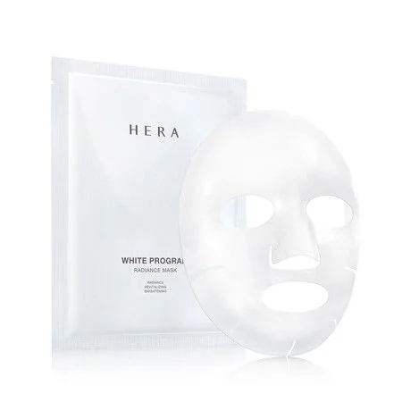 White Program Essential Mask