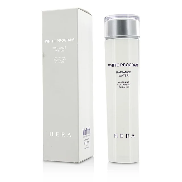 White Program Radiance Water