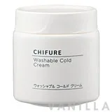 Washable Cold Cream