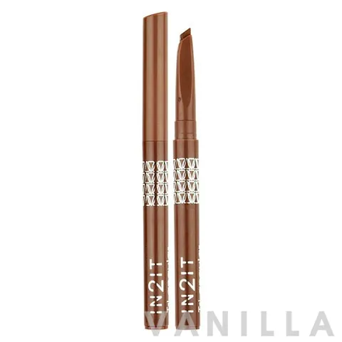 Tri-Angular Eyebrow Liner