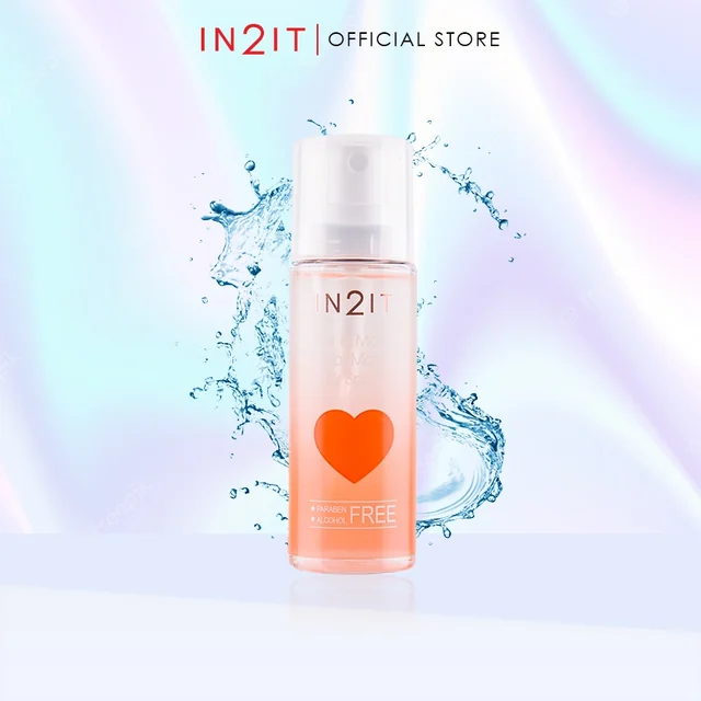 Blur & Matte Mineral Make-up Fix Spray