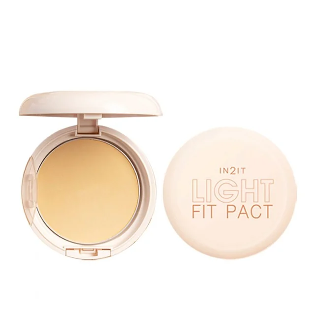 Light Fit Pact 2-Way Powder SPF25 PA+++