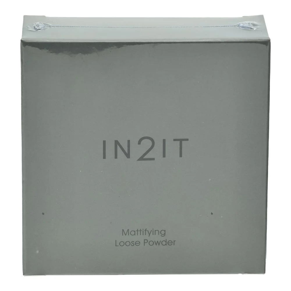 Mattifying Loose Powder