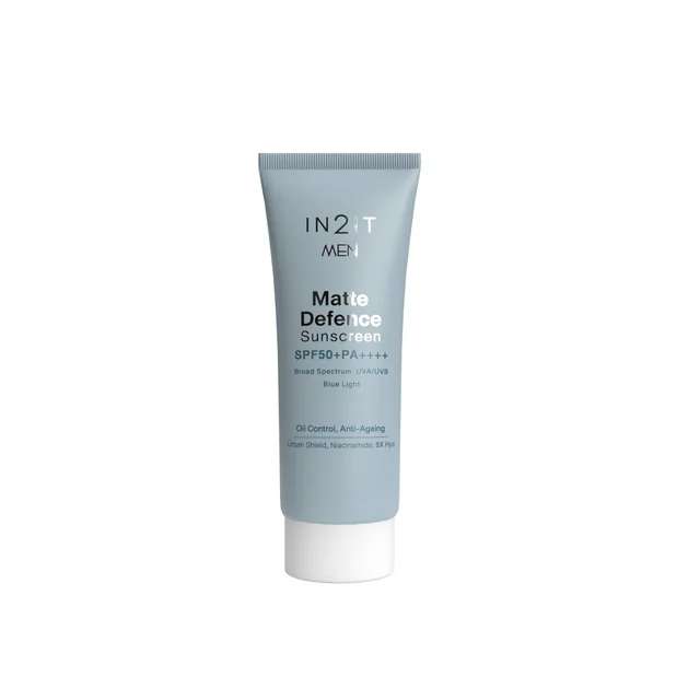 Men Oil Control Liquid Foundation