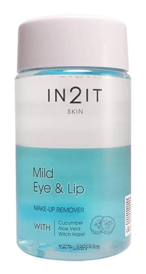 Mild Eye & Lip Make-Up Remover