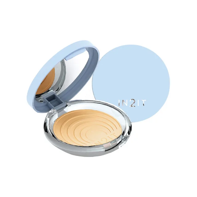 UV Shine Control Face Powder