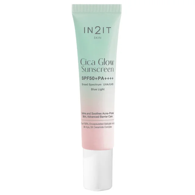 Cica Glow Sunscreen SPF50+ PA++++