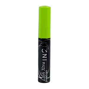 Lash Xtra Mascara With Nylon Fibre Volume & Lengthen
