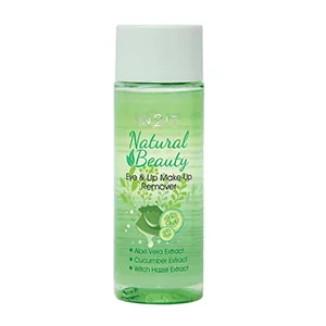 Natural Beauty Eye & Lip Makeup Remover