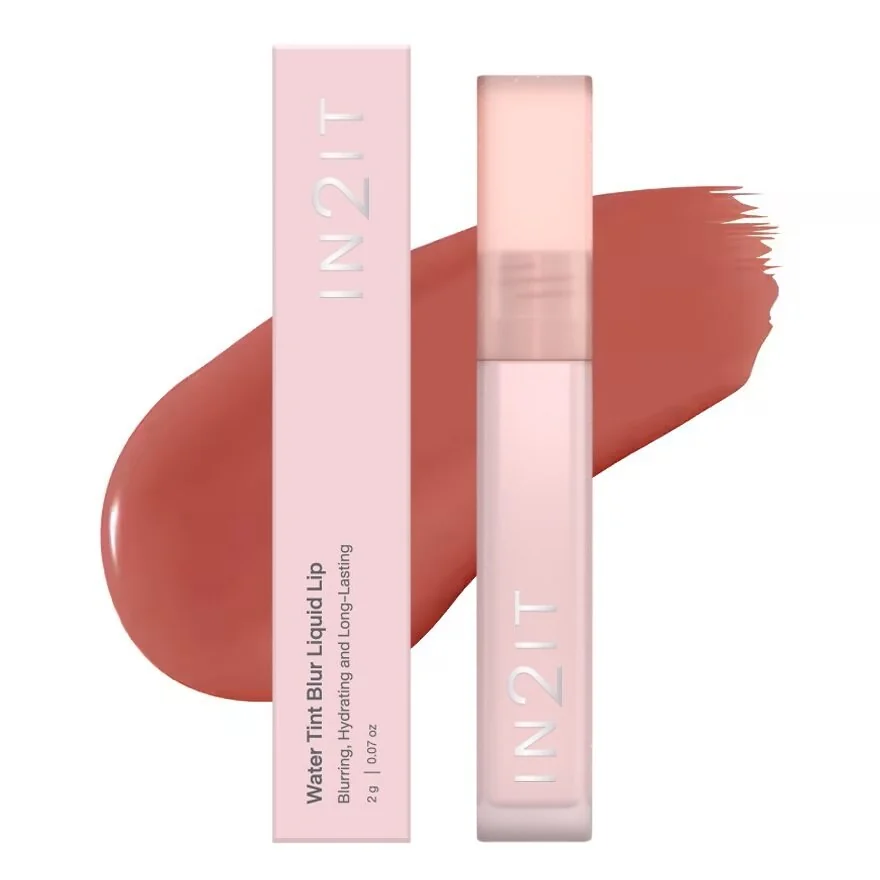 Water Tint Blur Liquid Lip