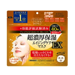 Milky Aging Care Mask EX