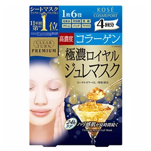 Premium Royal Jelly Mask CO