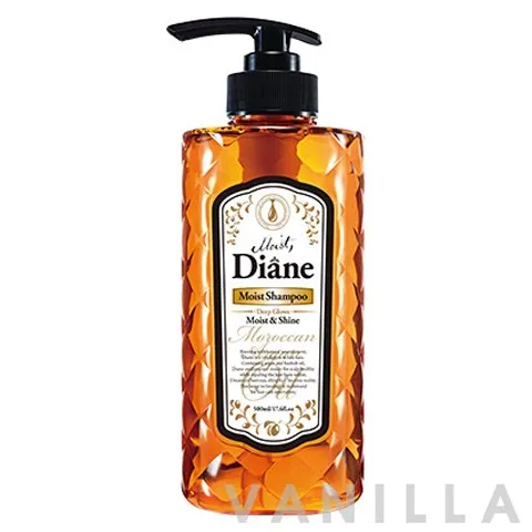Moist & Shine Shampoo
