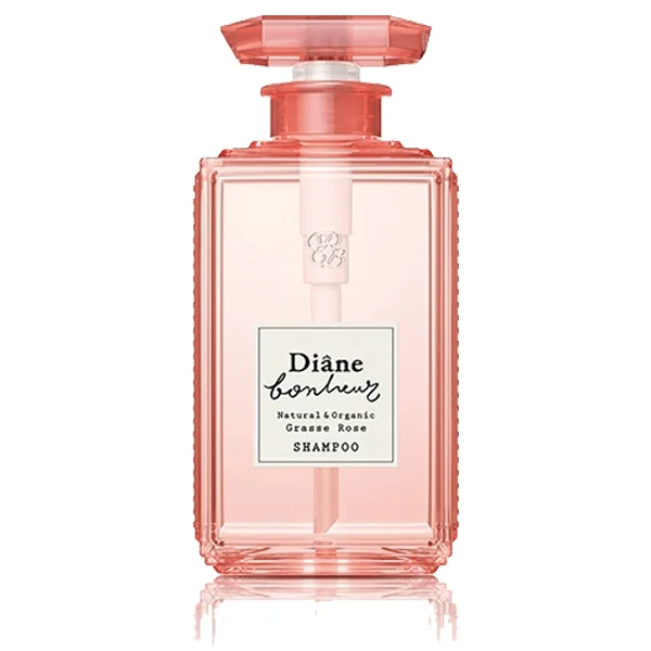 Bonheur Grasse Rose Shampoo