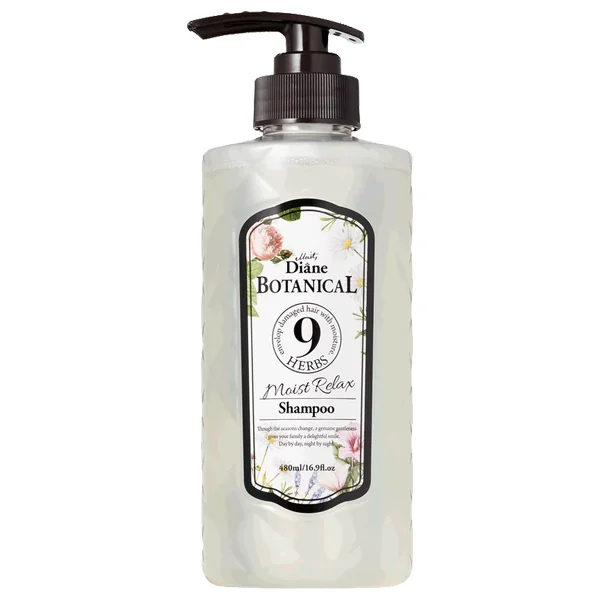 Botanical 9 Herbs Shampoo