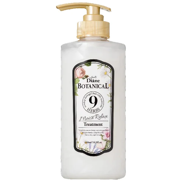 Botanical 9 Herbs Treatment