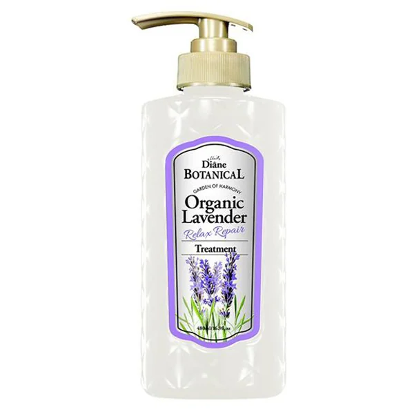Botanical Organic Lavender Treatment