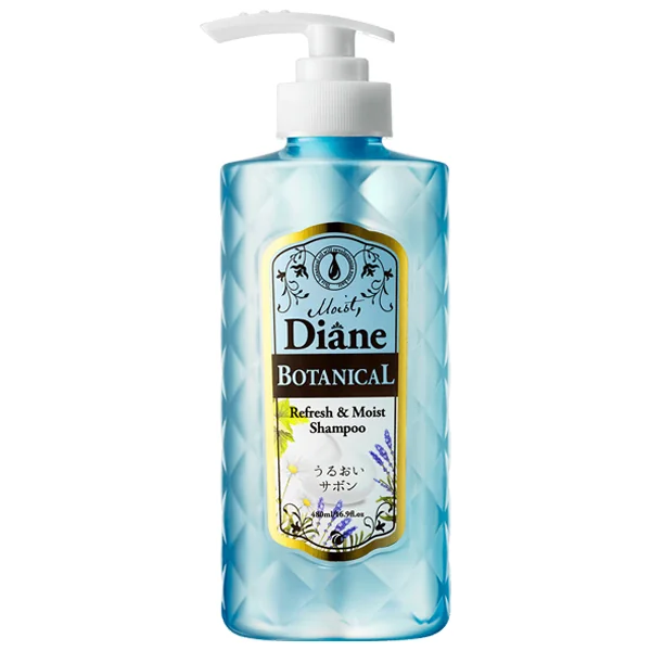 Botanical Refresh & Moist Shampoo