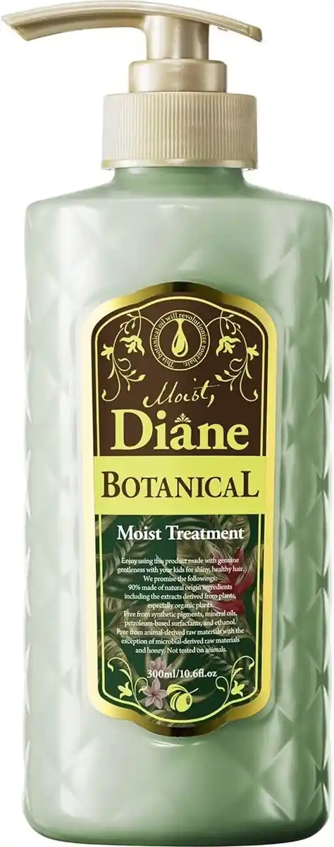 Botanical Refresh & Moist Treatment