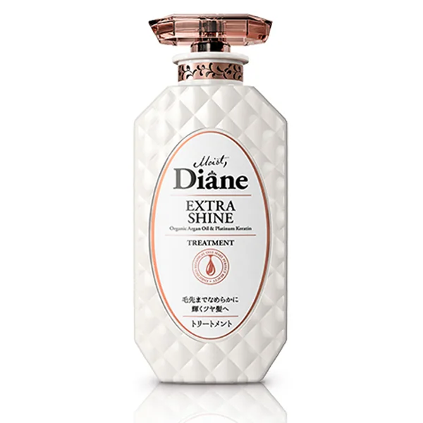 Extra Moist & Shine Treatment