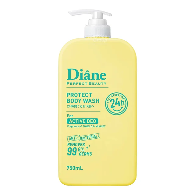 Protect Body Wash Active Deo