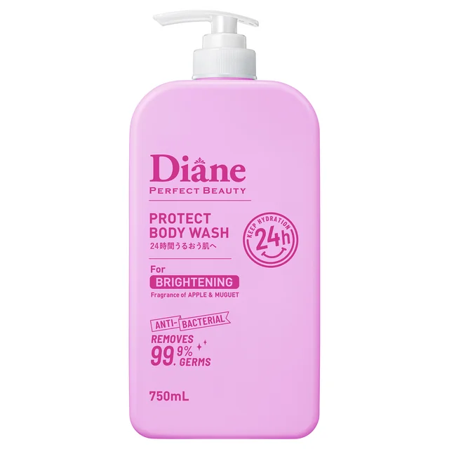 Protect Body Wash Brightening