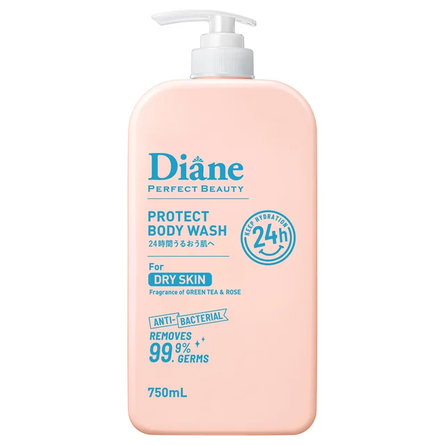 Protect Body Wash Dry Skin