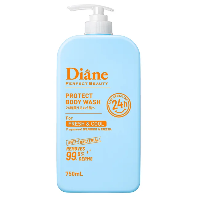 Protect Body Wash Fresh & Cool