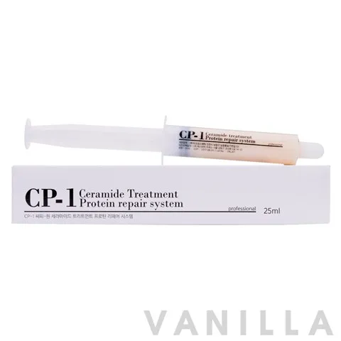 Ceramide Treatment Protein Repair System