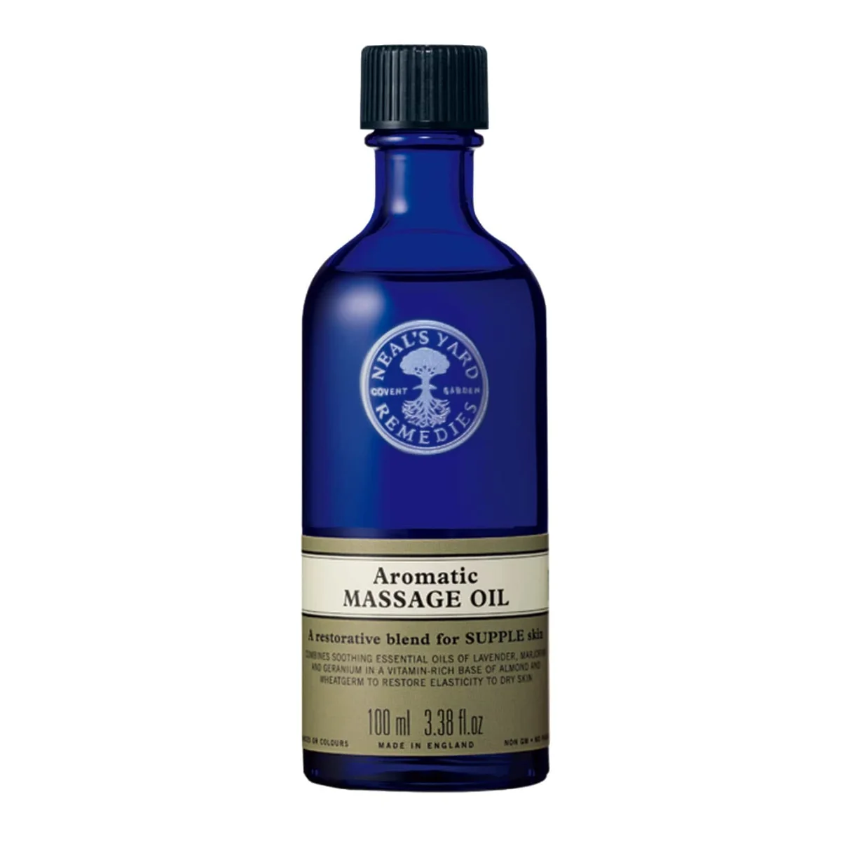 Aromatic Massage Oil