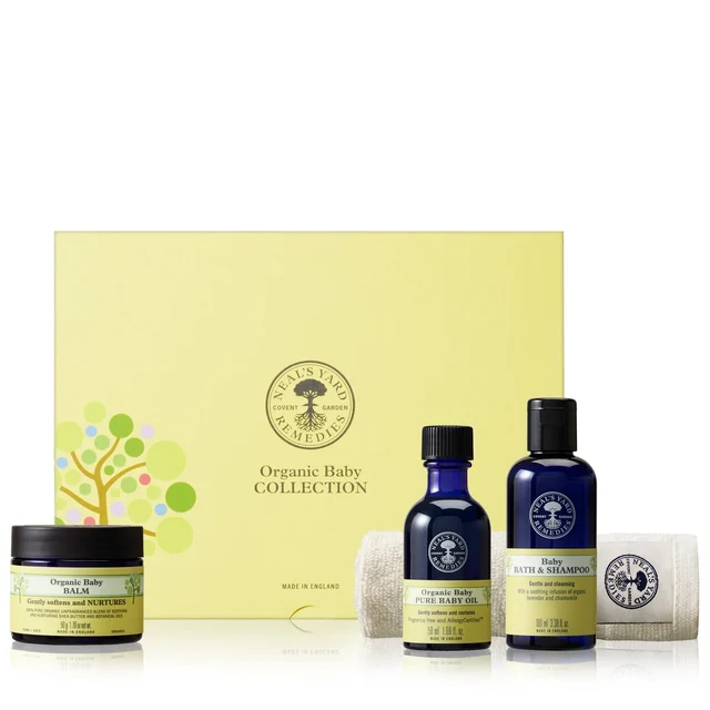 Beautiful Hands Organic Collection