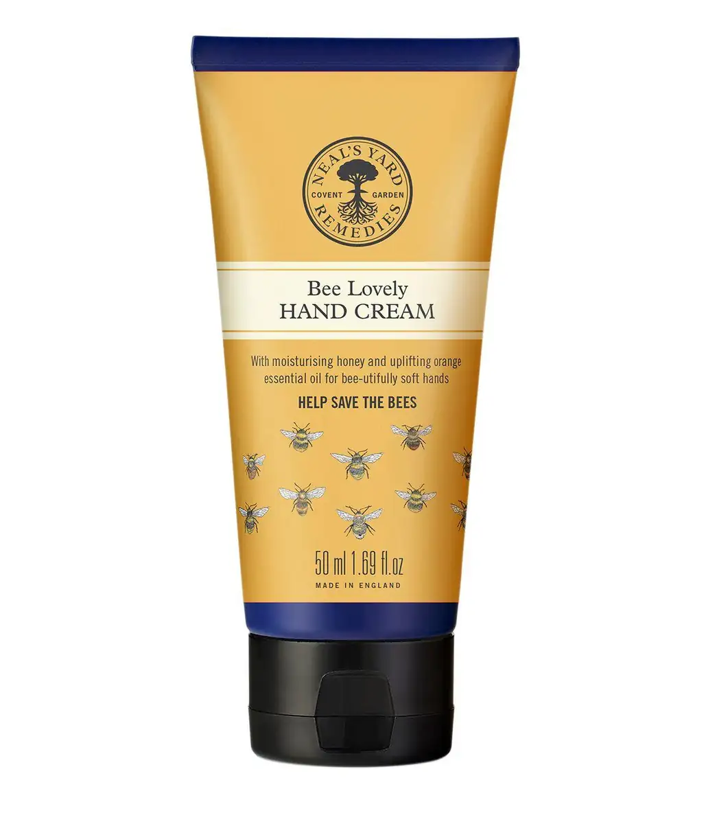 Bee Lovely Hand Cream