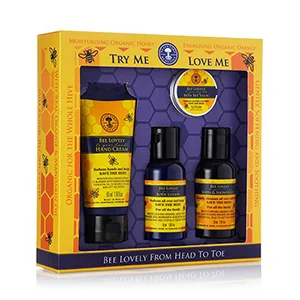 Bee Lovely Head To Toe Gift