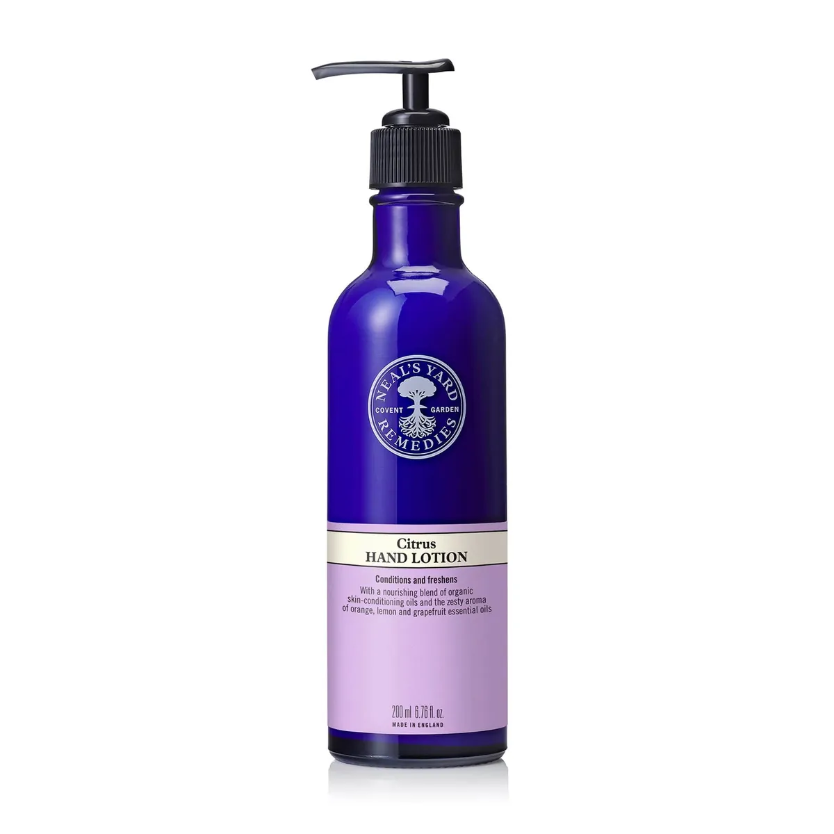 Citrus Hand Lotion
