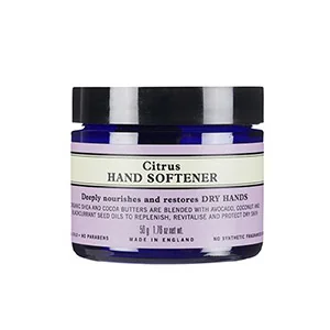 Citrus Hand Softener