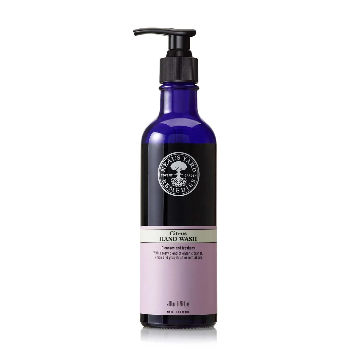 Citrus Hand Wash