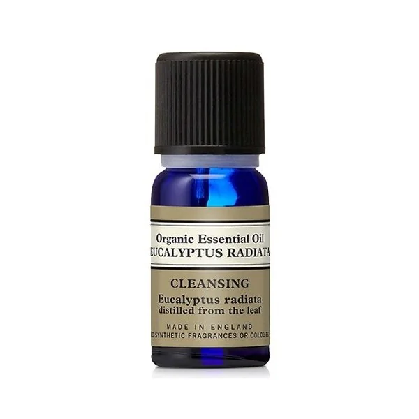 Eucalyptus Radiata Organic Essential Oil