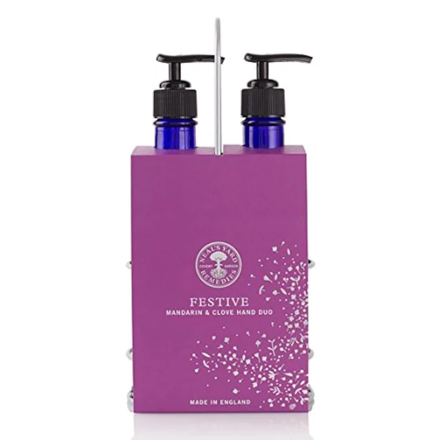 Festive Hand Wash Set