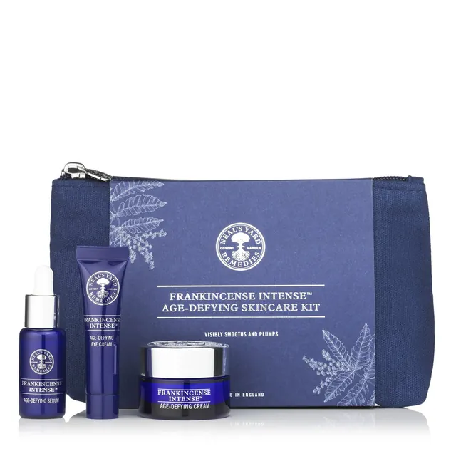 Frankincense Intense™ Organic Beauty Collection