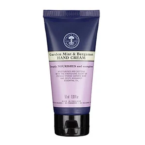 Garden Mint & Bergamot Hand Cream