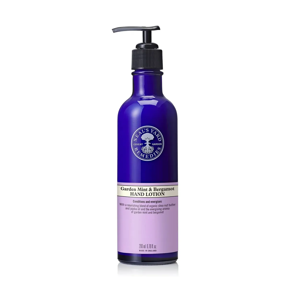 Garden Mint & Bergamot Hand Lotion